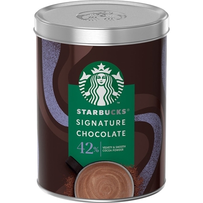 Picture of STARBUCKS SGNT CHOC 42% 330GR